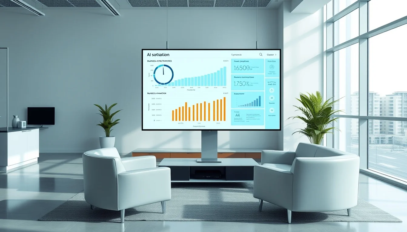Supporting pricing visual